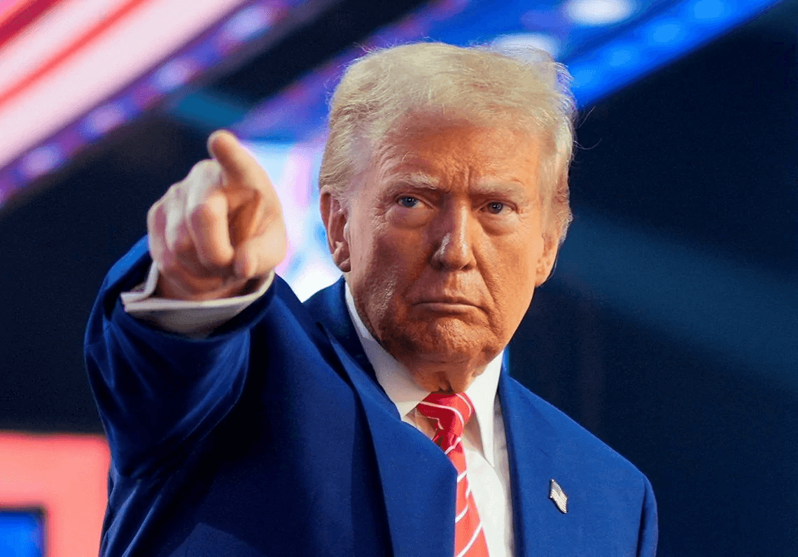 То ось який обмін територіями: Трамп заявив, що у п’ятницю їде до РФ — деталі курйозу
