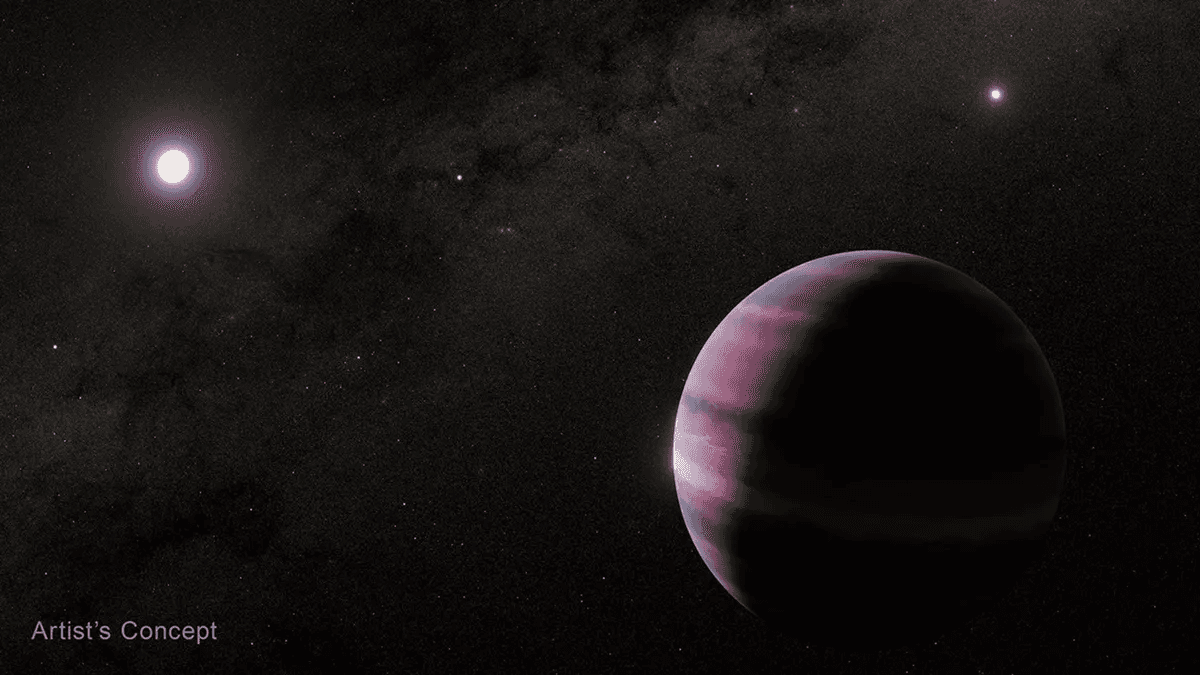 JWST виявив кандидата в екзопланети біля найближчої до Сонця зірки Alpha Centauri A