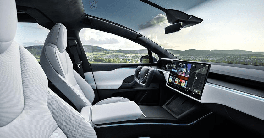 Tesla переходить на Unreal Engine: візуалізація Autopilot та FSD стане реалістичнішою