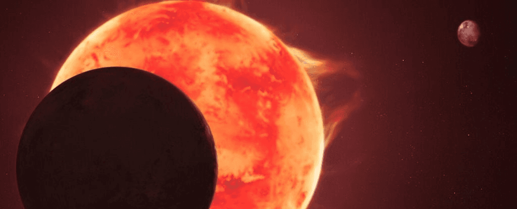JWST підтвердив: TRAPPIST-1 d не має атмосфери, придатної для життя