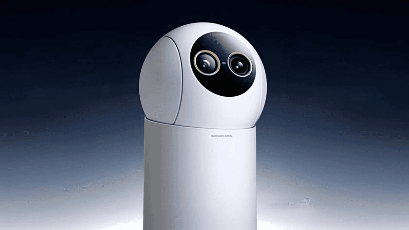 Xiaomi представила Mi Smart Camera 4 Zoom: інтелектуальна домашня камера з 4K та оптичним зумом