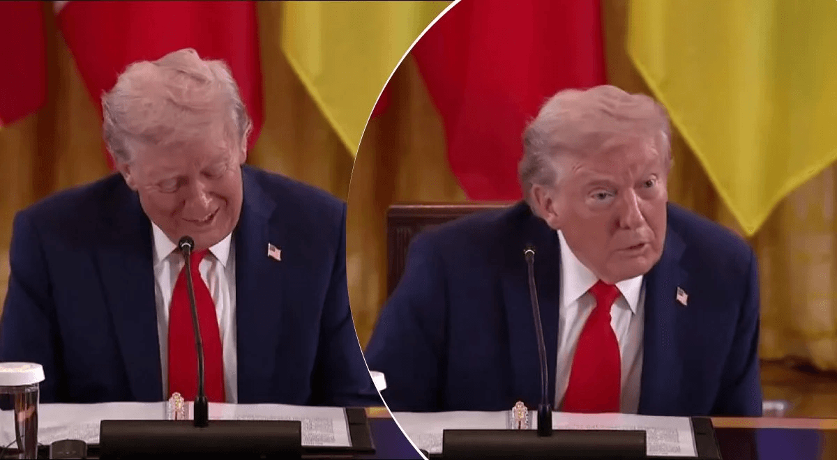 “Він десь серед нас”: Трамп жорстко осоромився на переговорах у Білому домі