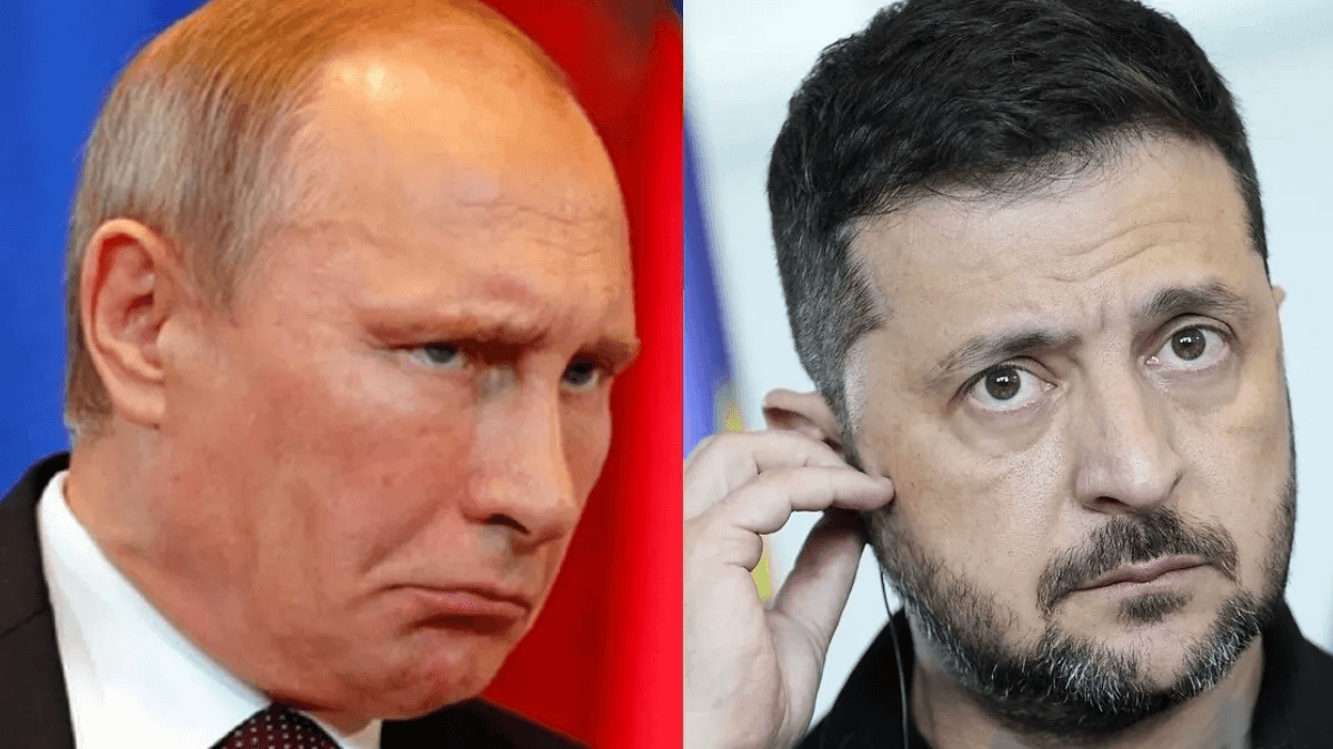 Путін запропонував зустрітися із Зеленським у Москві: українці пишуть свої варіанти місця для переговорів