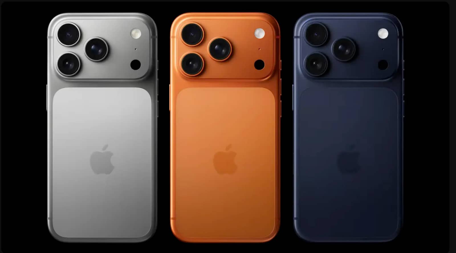 Apple представила iPhone 17 Pro та Pro Max: новий дизайн, камера 48x і рекордна автономність