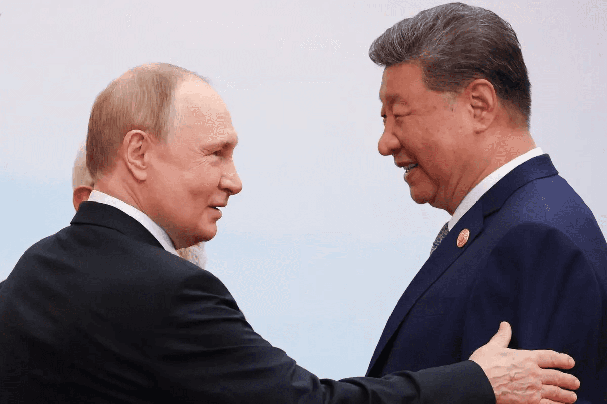 “У 70 років ти ще дитина” – курйоз на переговорах у Китаї