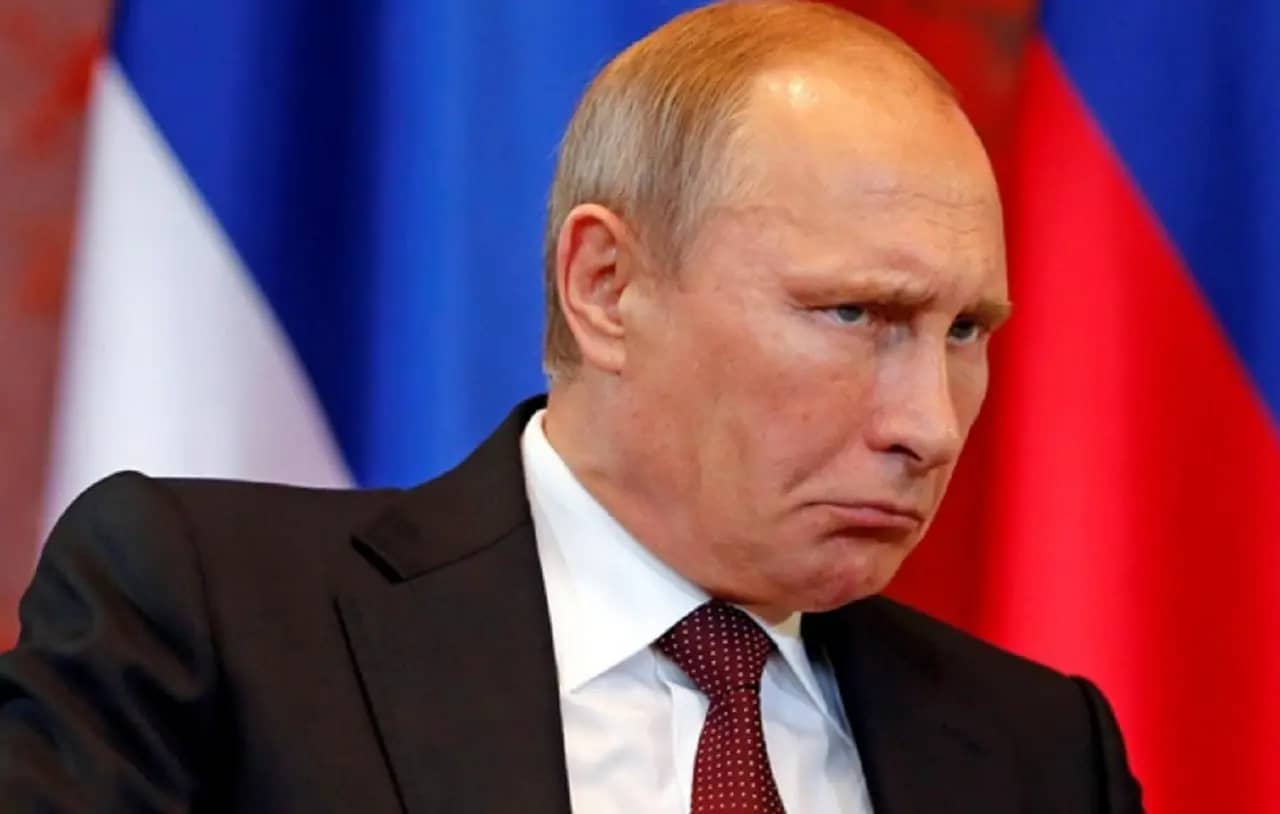 Путін публічно зганьбився, переплутавши ім’я мера Москви