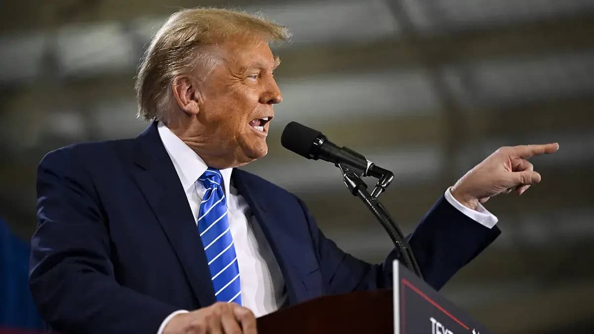 Зупинив конфлікт Камбоджі та Вірменії: Трамп відзначився курйозною заявою, забувши назву Азербайджану (Відео)