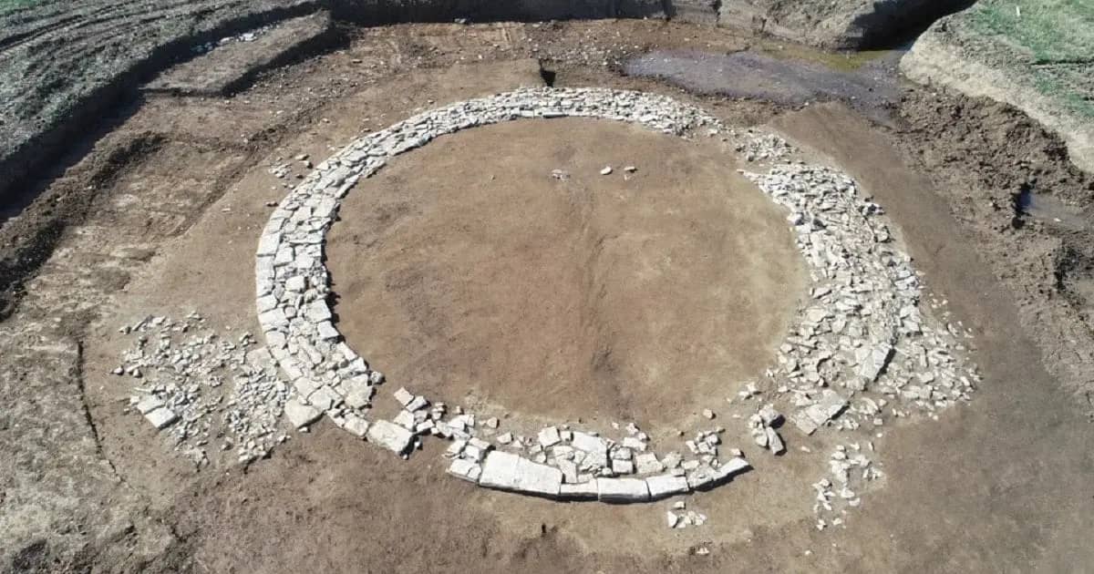 У Німеччині археологи знайшли «надзвичайно рідкісну» римську гробницю — і вона виявилася порожньою