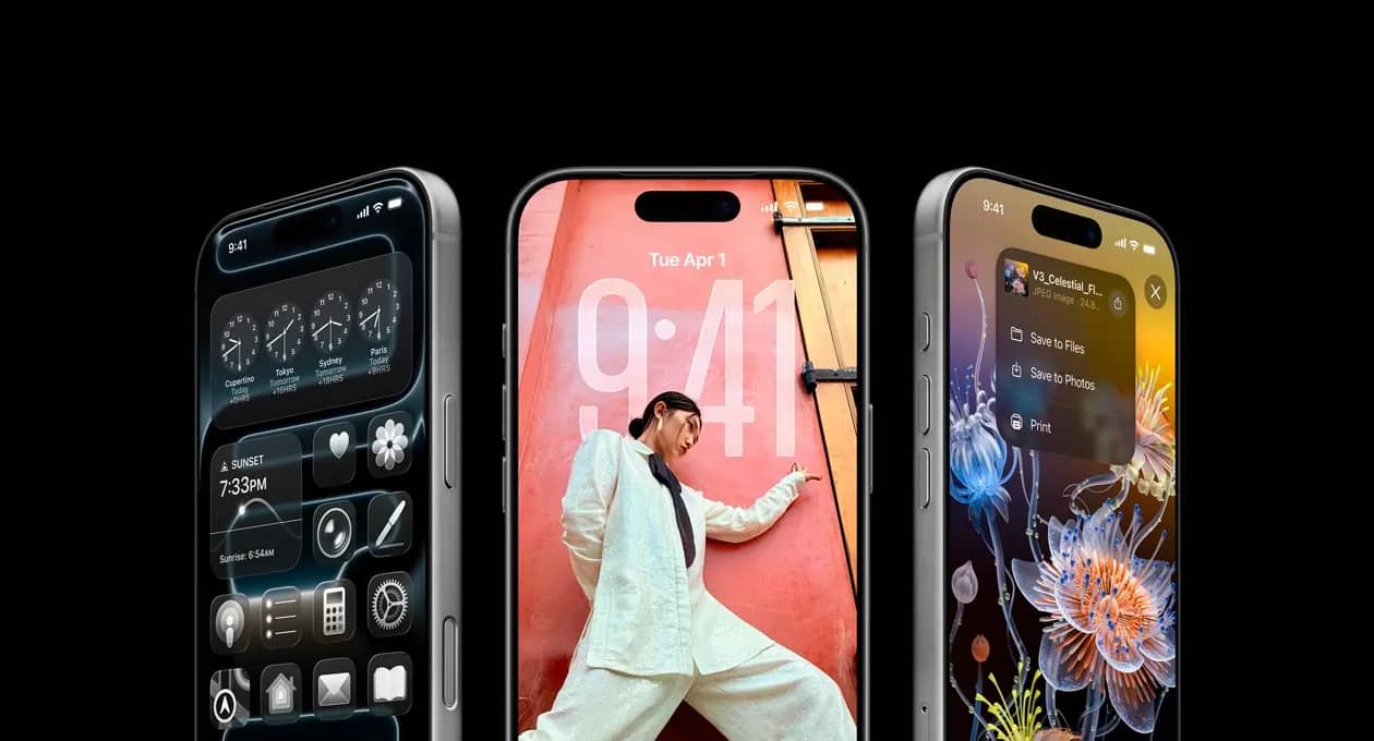 Чому на всіх рекламах iPhone показано час 9:41 — історія, про яку мало хто знає