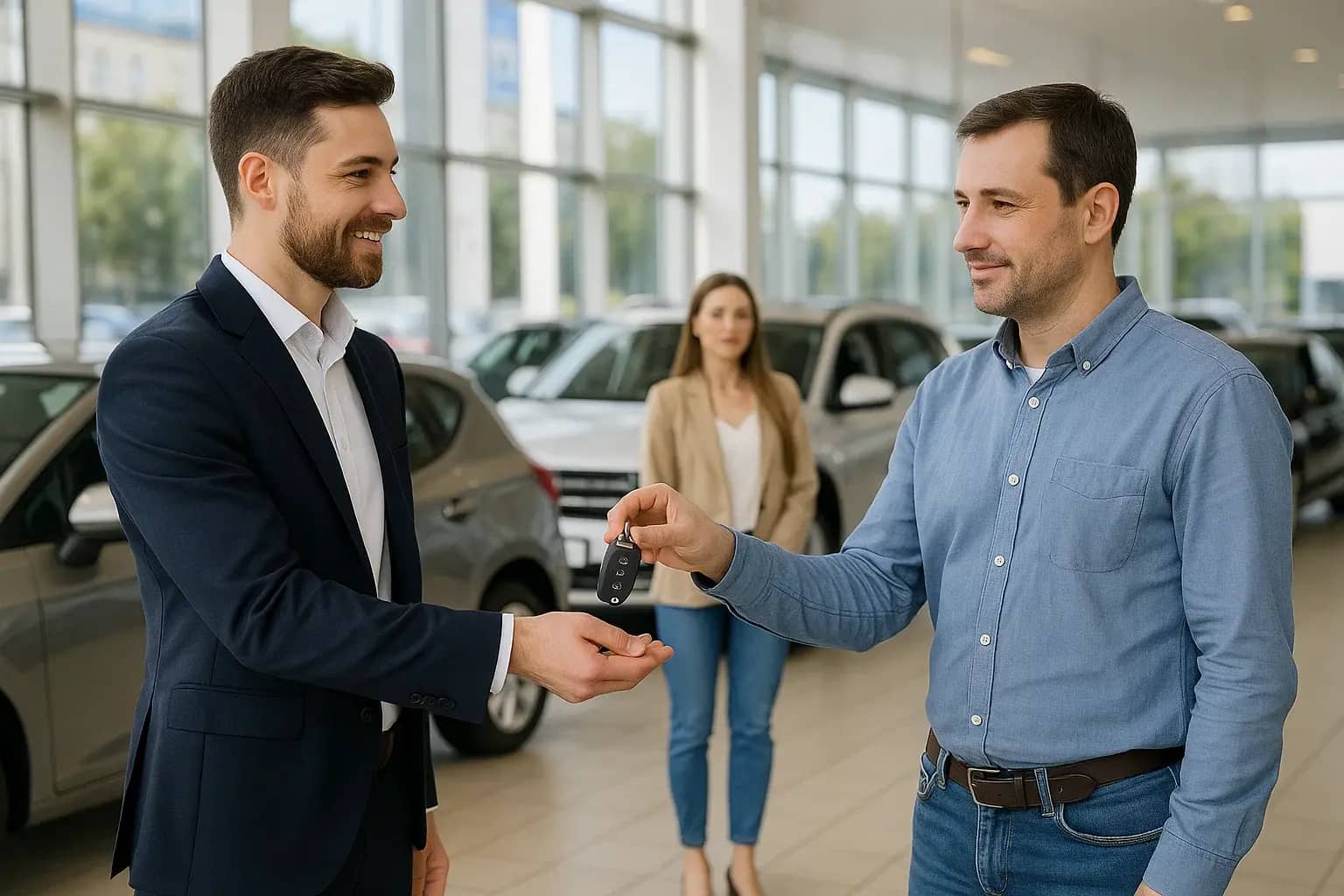 В Україні спростили продаж уживаних автомобілів: як тепер працюватиме ринок