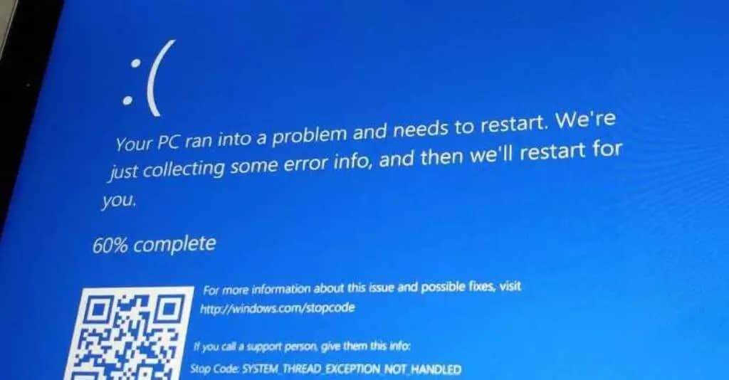 Apple висміяла «синій екран смерті» Windows у новому 8-хвилинному ролику