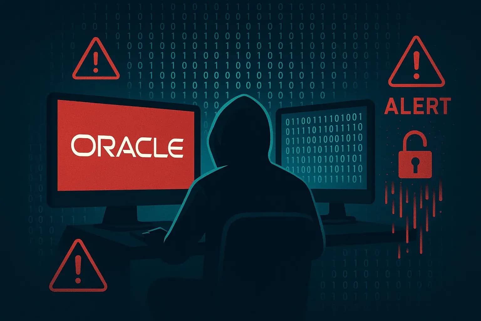 Масштабна хакерська атака через Oracle: дані десятків компаній викрадено