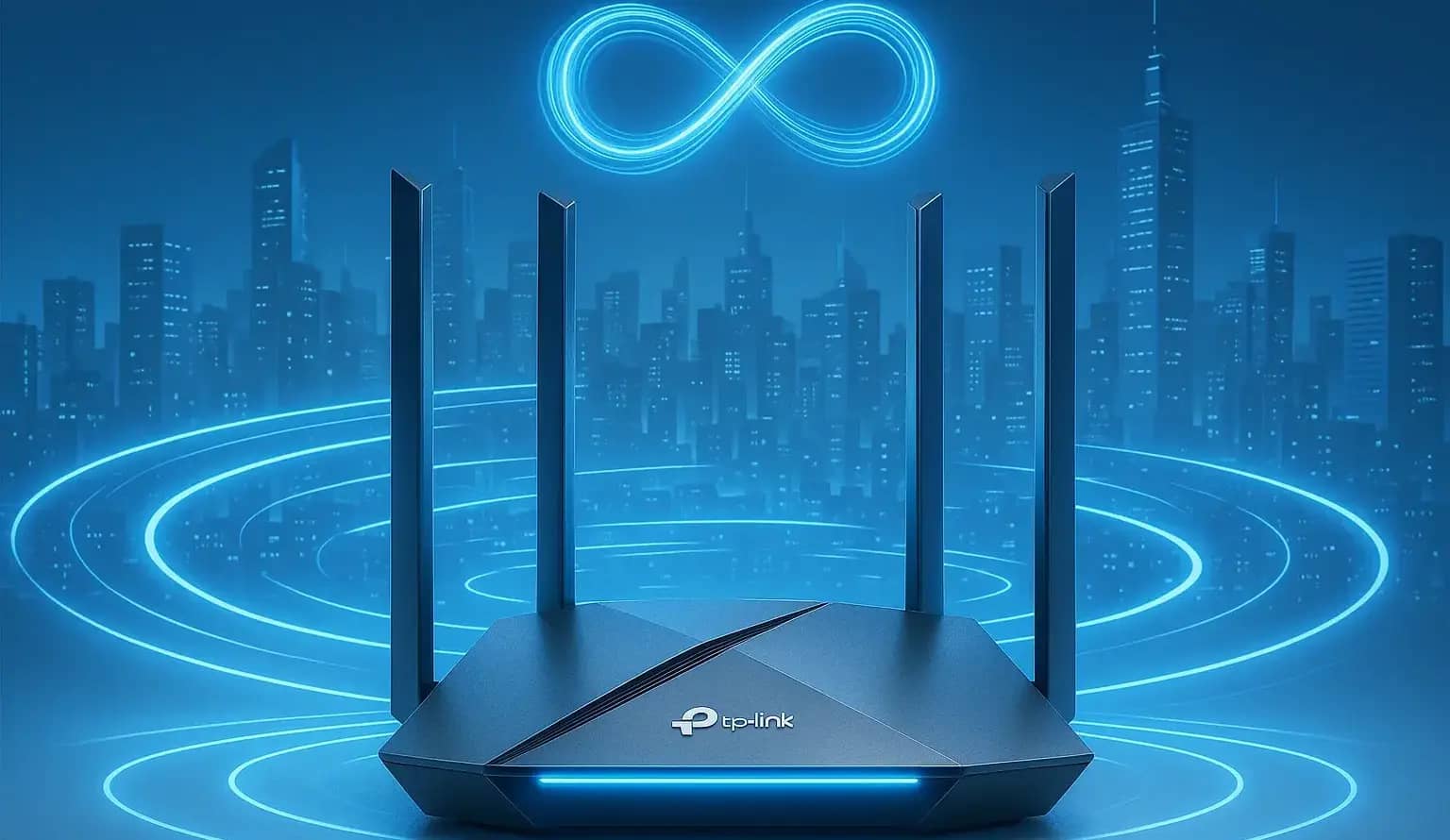 TP-Link протестувала перший Wi-Fi 8: головна мета — стабільність, а не швидкість
