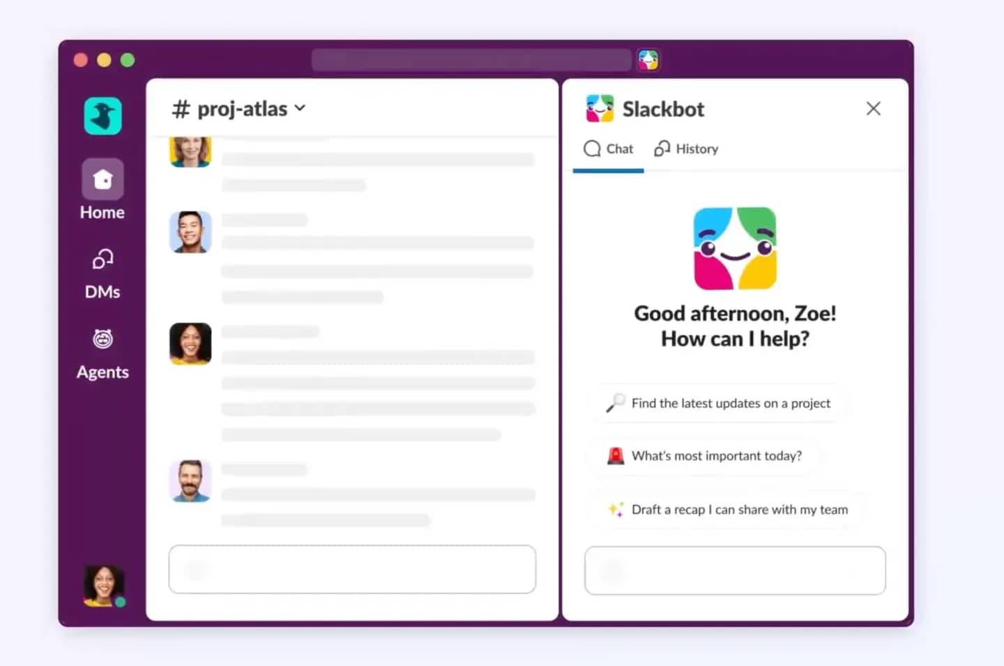 Slack перетворює Slackbot на повноцінного AI-помічника