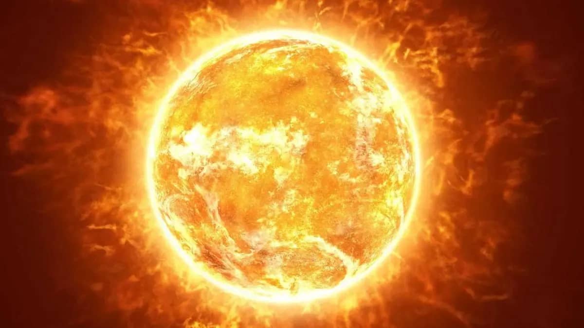 Сонце викинуло найпотужніший спалах листопада — магнітуда M5.0