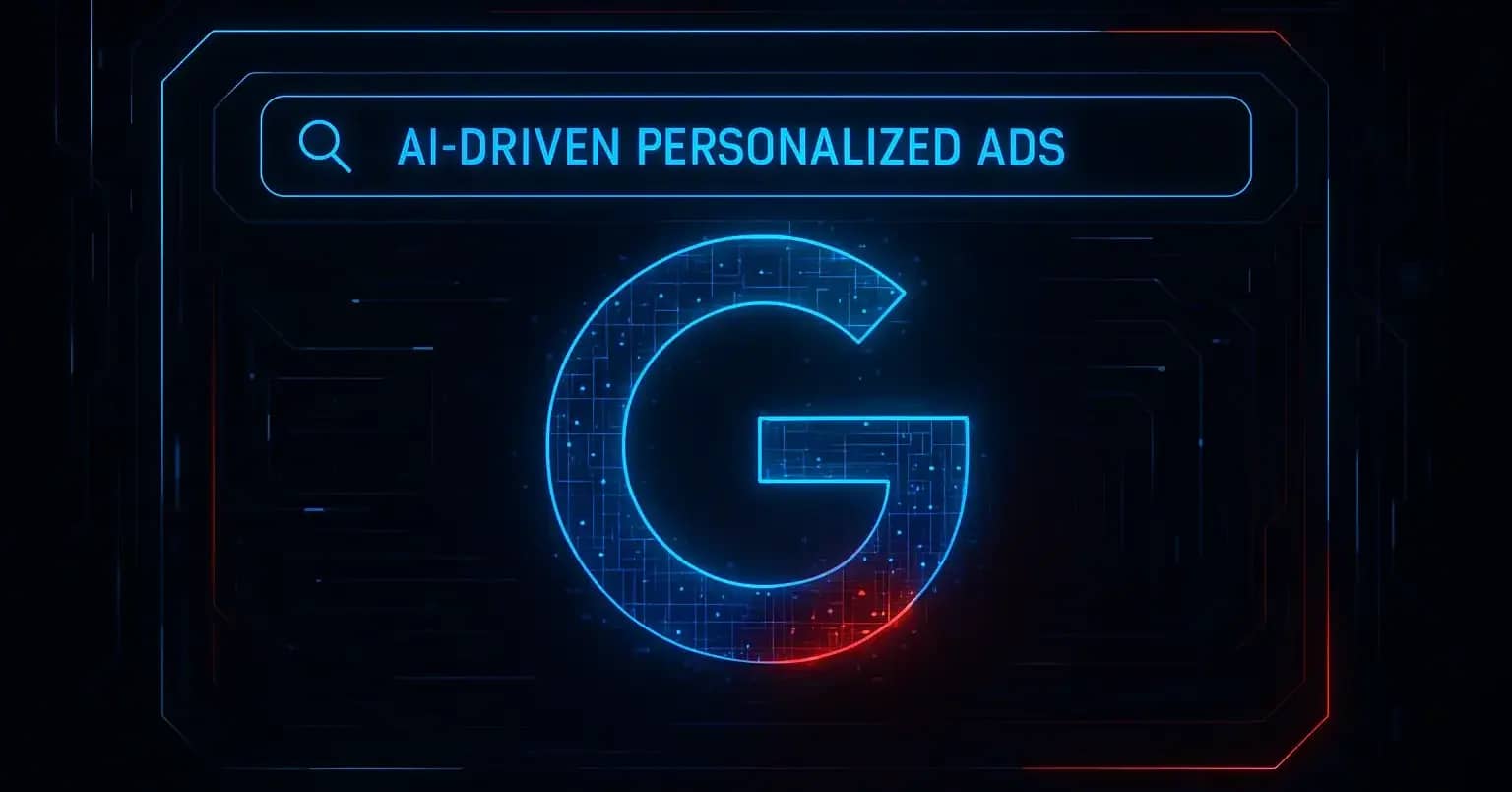 Google тестує рекламу з елементами штучного інтелекту: що зміниться для користувачів