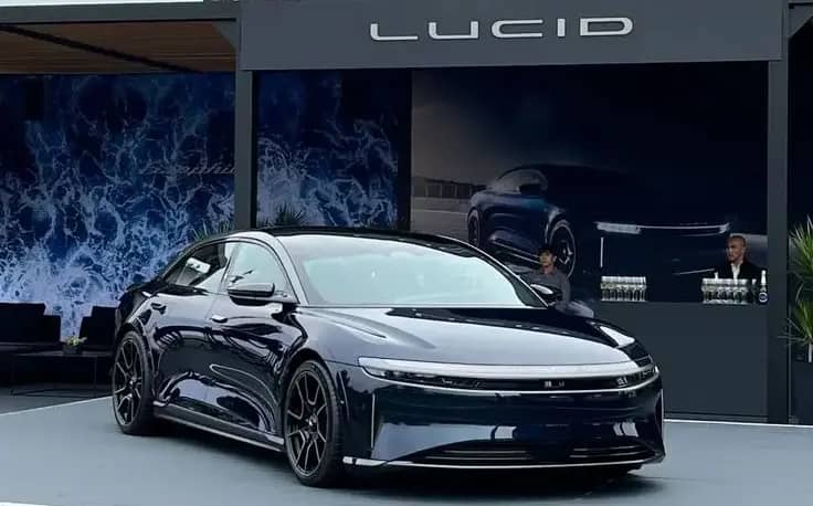 Запчастини з Польщі для Lucid від AutoDil 