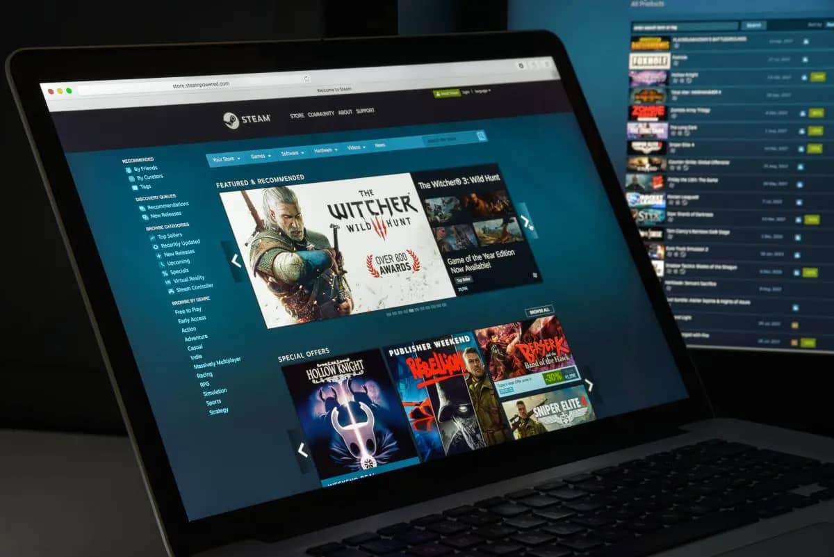 Майже 14 млн гравців одночасно: Steam вийшов на новий рівень