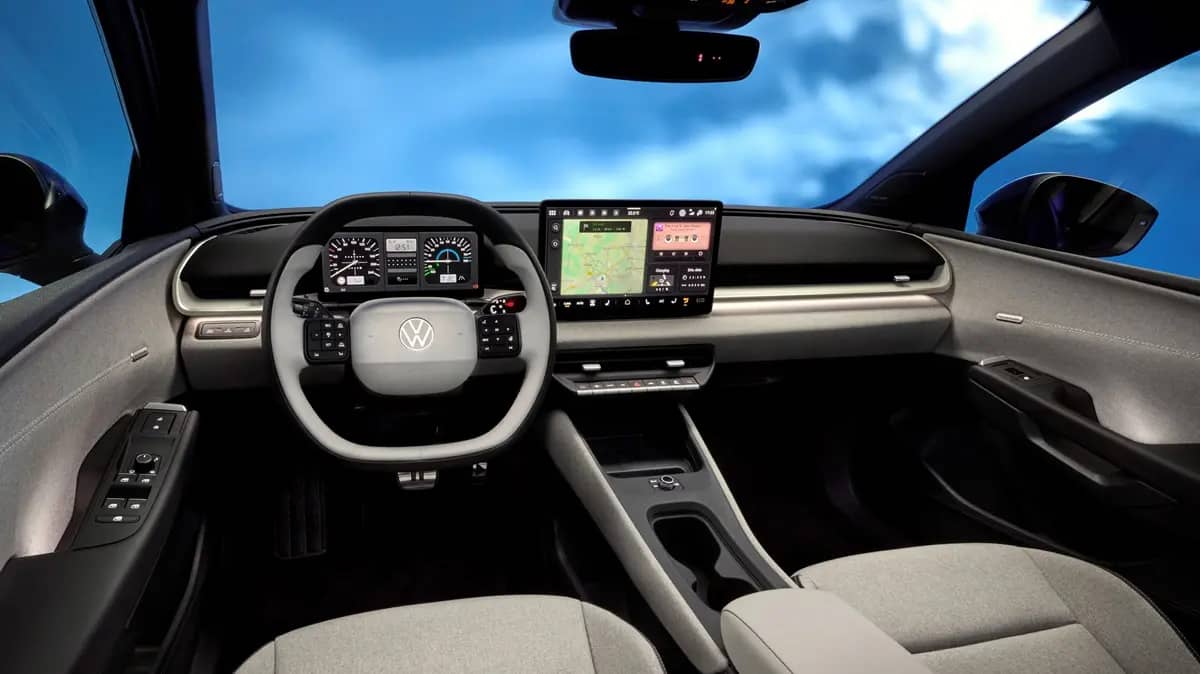 Кінець сенсорної епохи: новий VW ID. Polo отримав фізичні кнопки