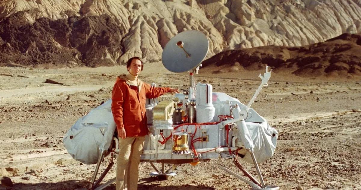 Марсіанський експеримент 1976 року: чи знищили вчені можливі мікроорганізми?