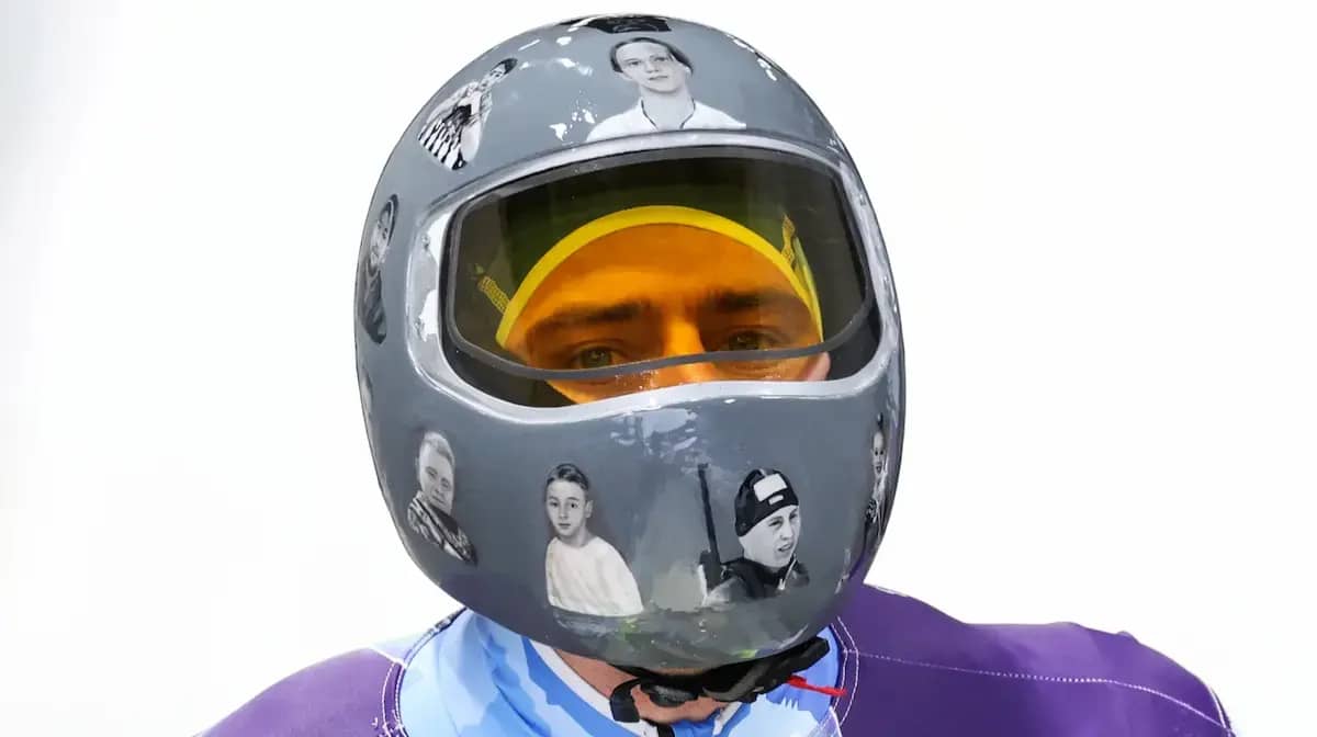 МОК зняв Владислава Гераскевича зі старту на Олімпіаді-2026 через «Шолом пам’яті»