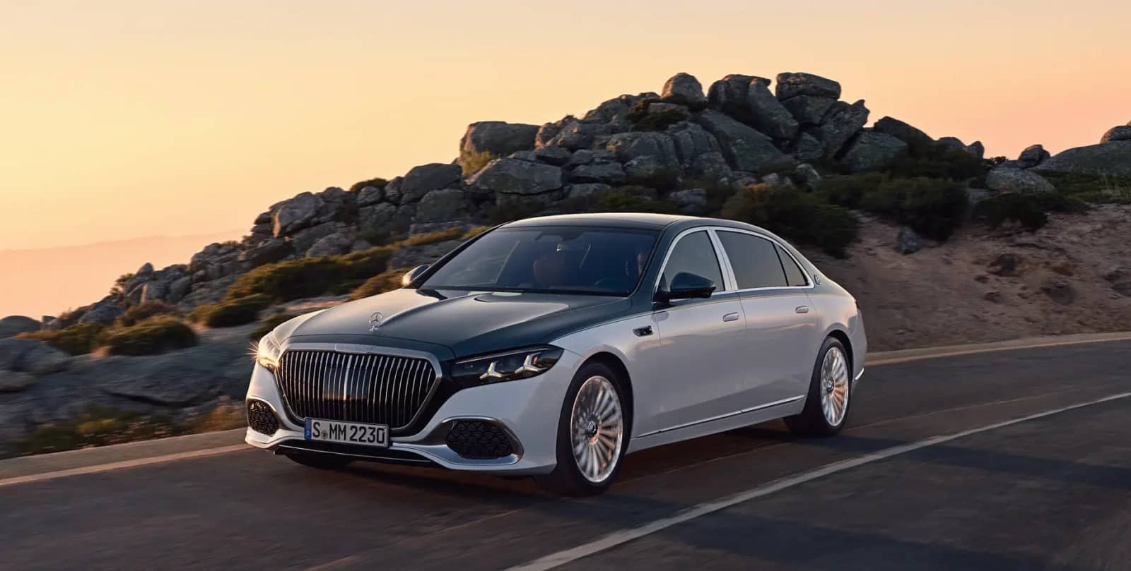 Розкіш нового рівня: що змінилося в Maybach S-Class 2026