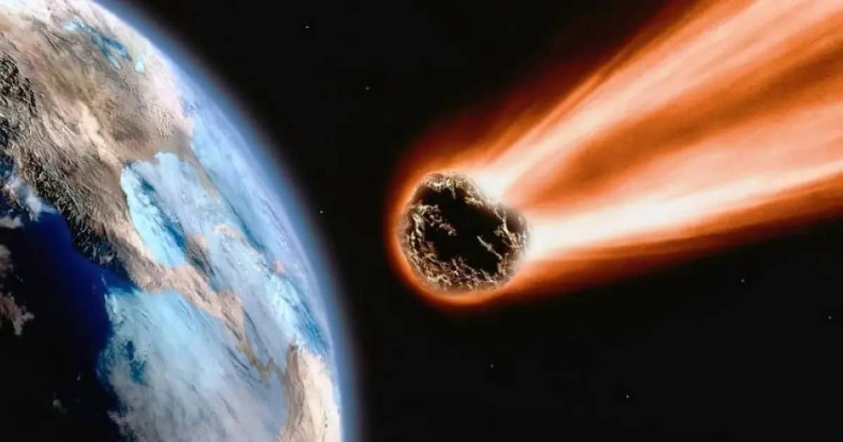 До Землі наближаються одразу кілька астероїдів: деталі від NASA