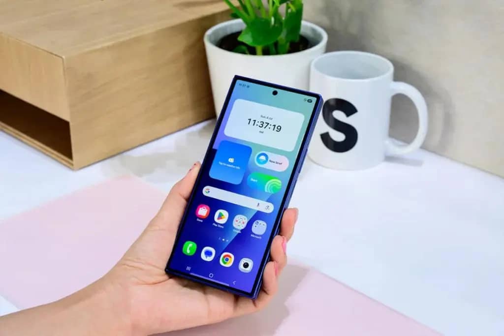 Власників Samsung Galaxy закликали терміново встановити оновлення безпеки