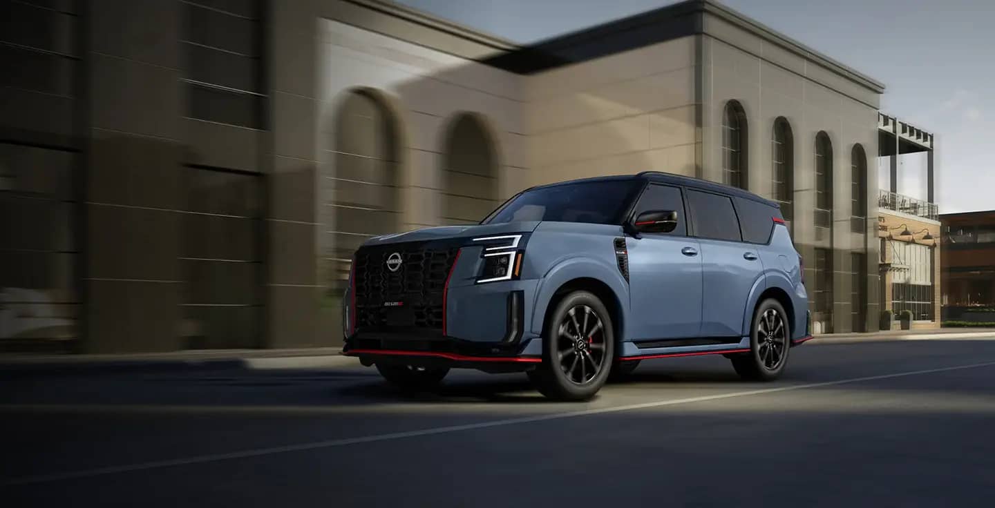Nissan зробив «спортивний» позашляховик — але щось пішло не так