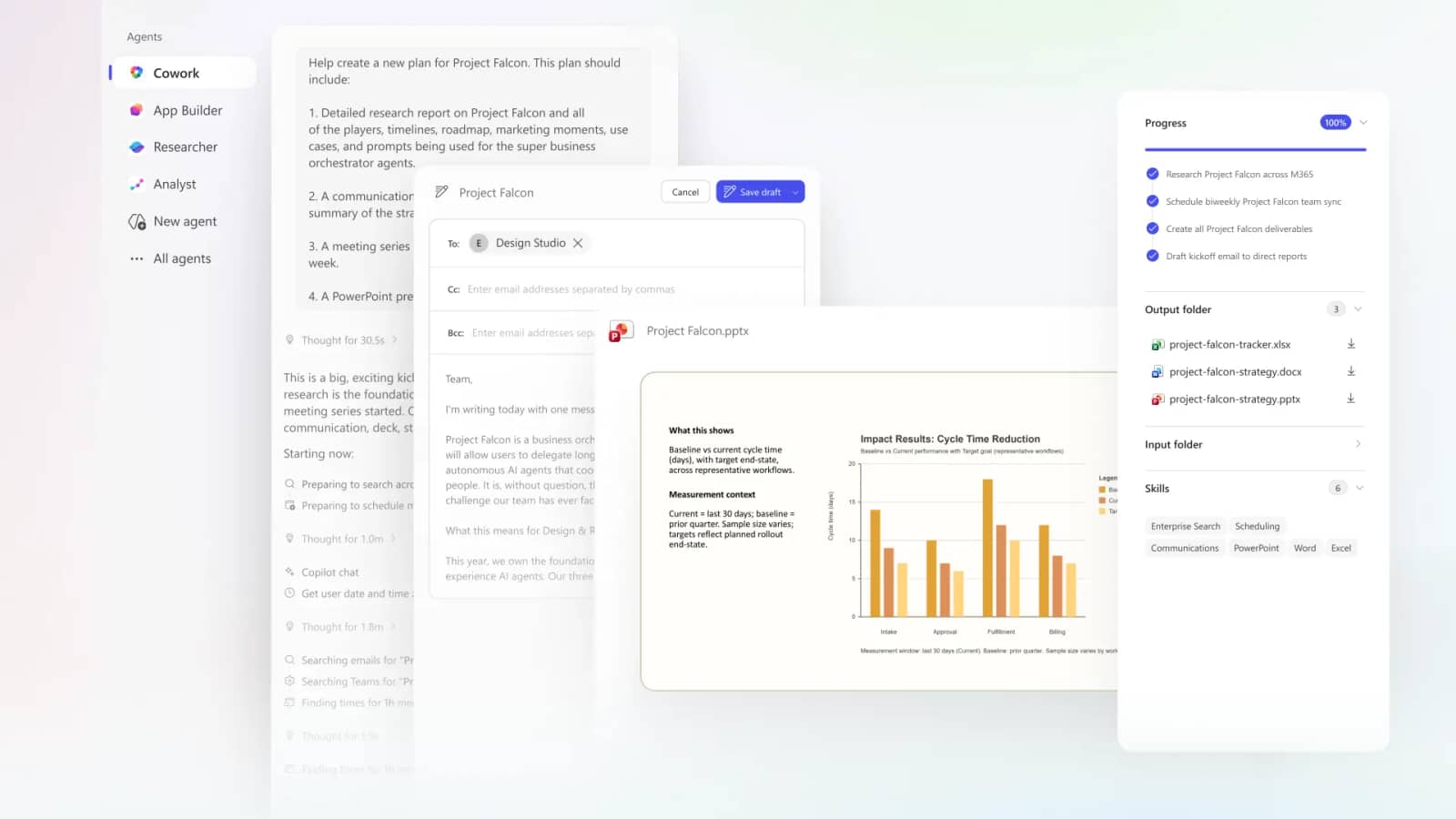 Microsoft представила ШІ-агента Cowork для Microsoft 365: що він вміє
