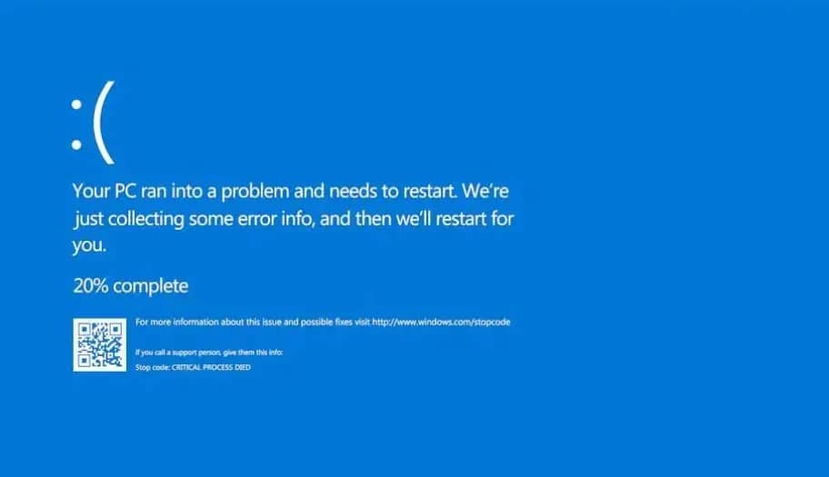 Користувачі Windows 11 скаржаться на «сині екрани смерті» після нового патча