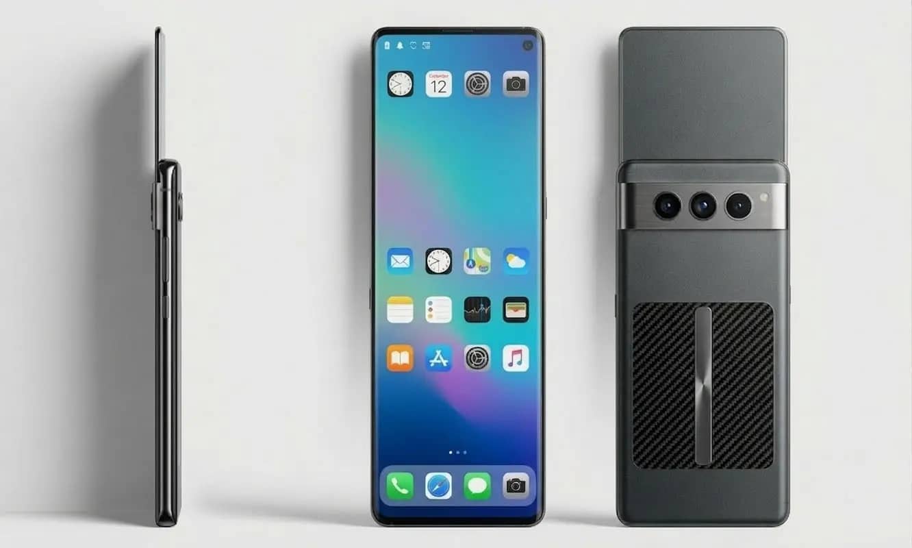 Слайдери повертаються: Vivo запатентувала смартфон із розсувним екраном