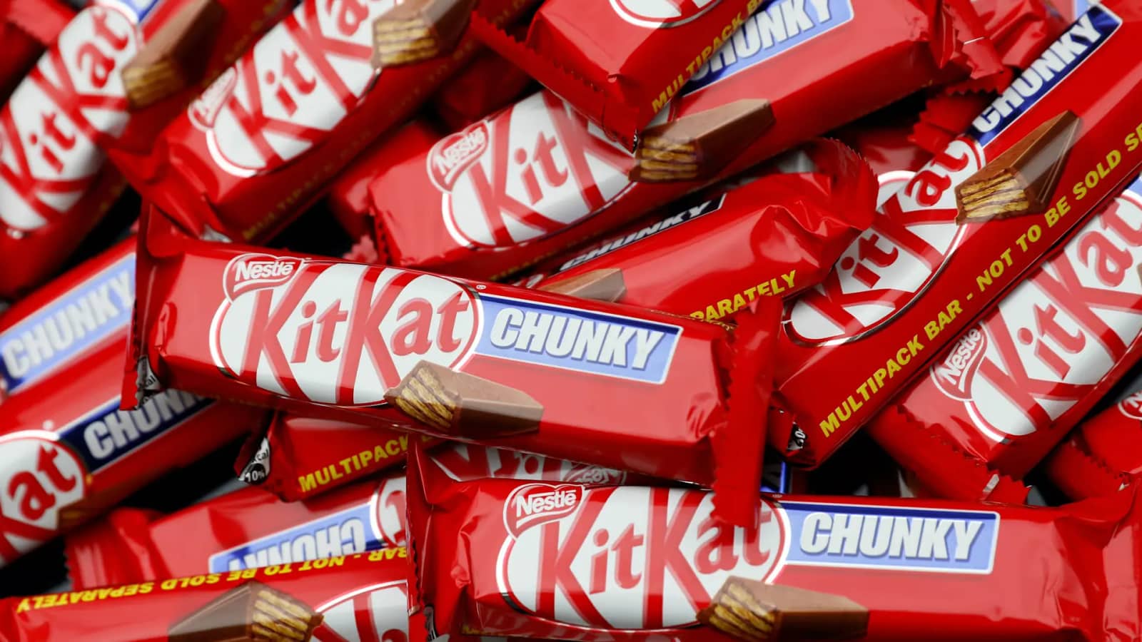 KitKat створив трекер краденого шоколаду — як це працює