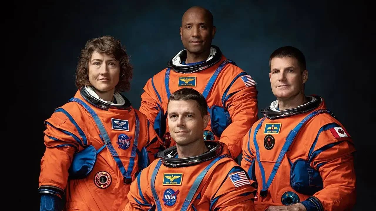 Вперше за 50 років: Artemis 2 облетить Місяць