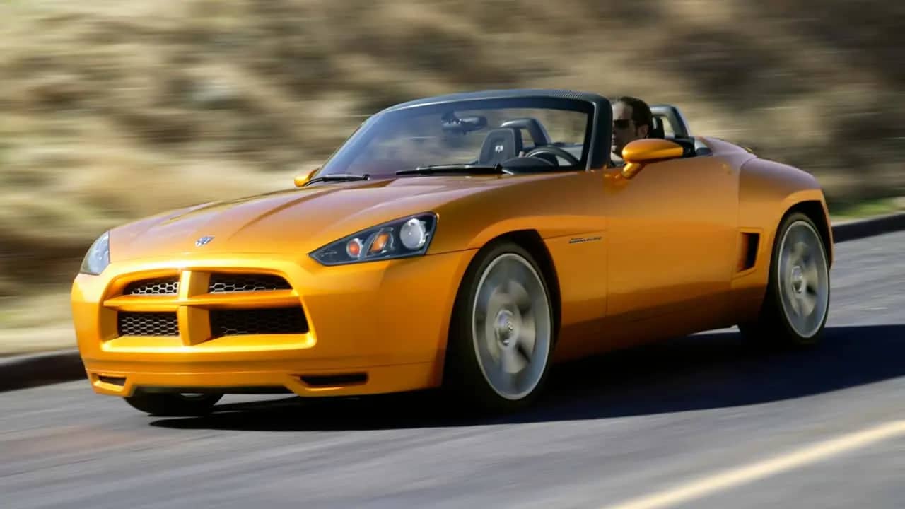 Dodge готує доступний спортивний автомобіль: що чекає фанатів