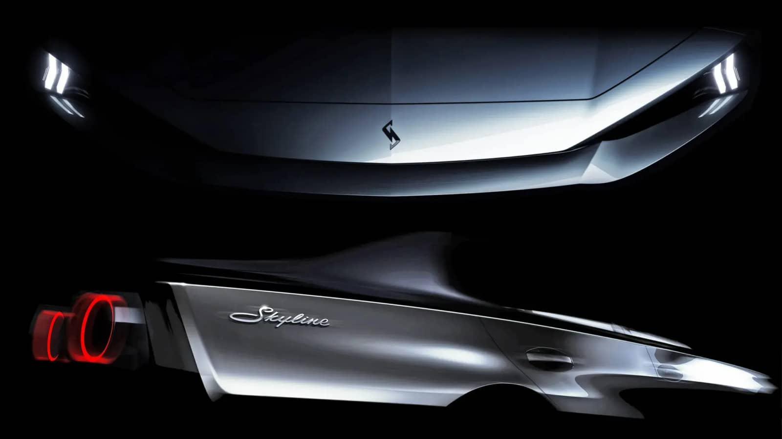 Skyline 2027: Nissan показав перші деталі культового седана