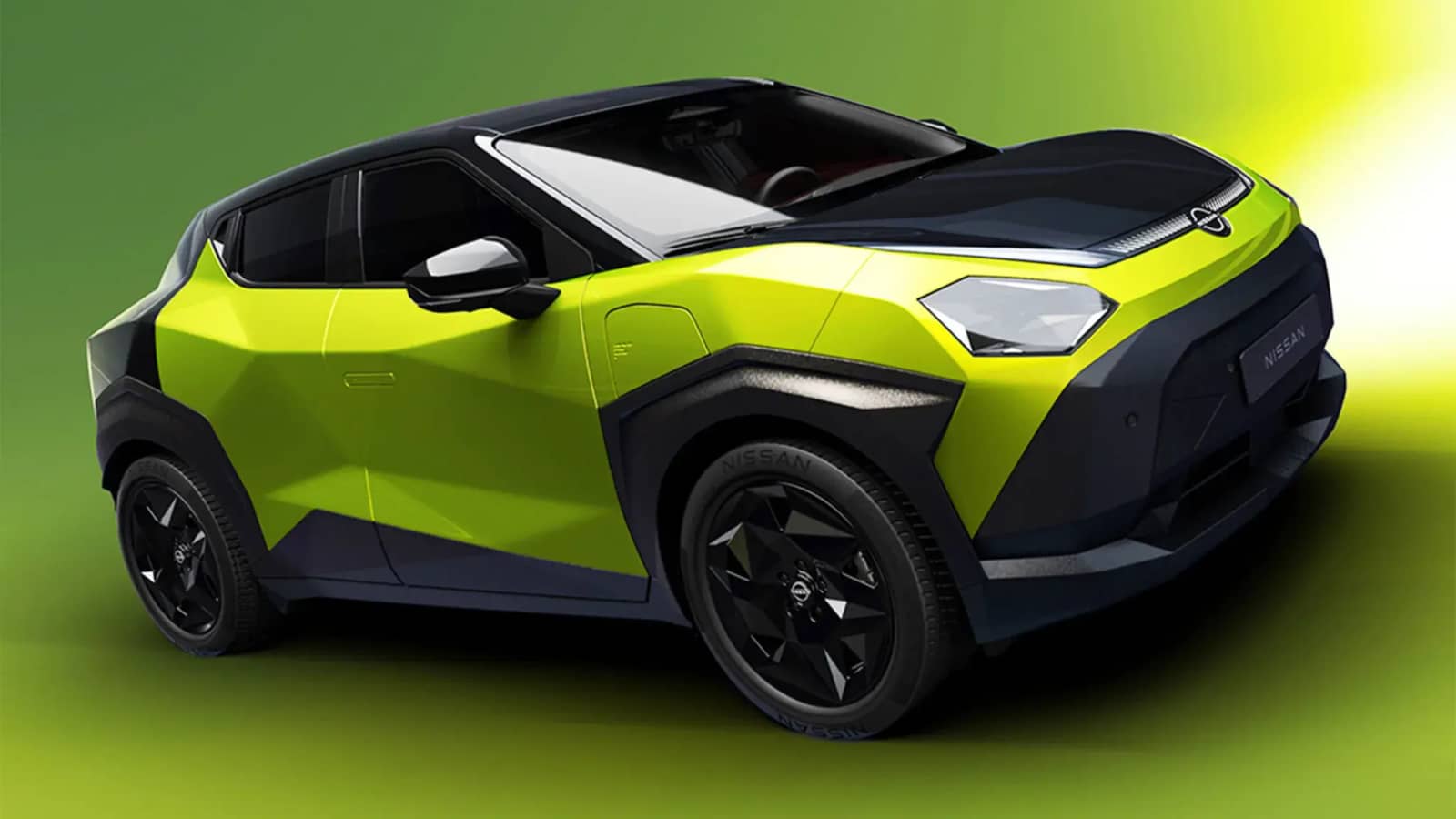 Juke стає електричним: Nissan показав найсміливіший кросовер за всю історію моделі