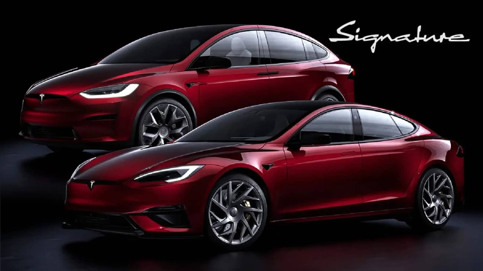 Tesla завершує епоху Model S і Model X лімітованою серією Signature Edition з ціною $159 420