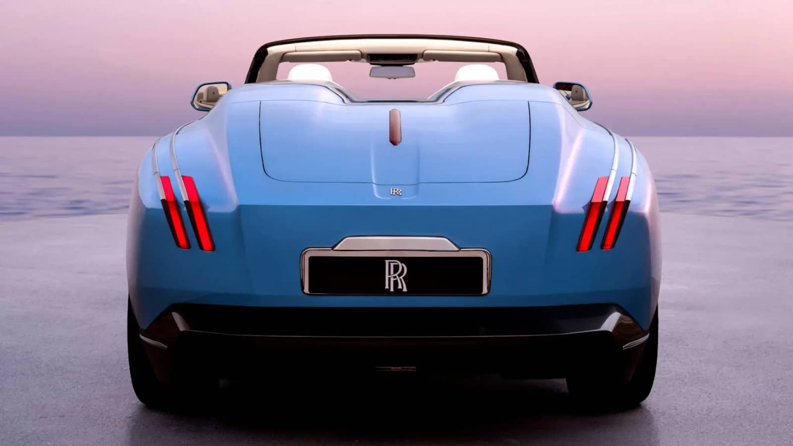 Rolls-Royce представив Nightingale: електричний кабріолет за $9,5 млн