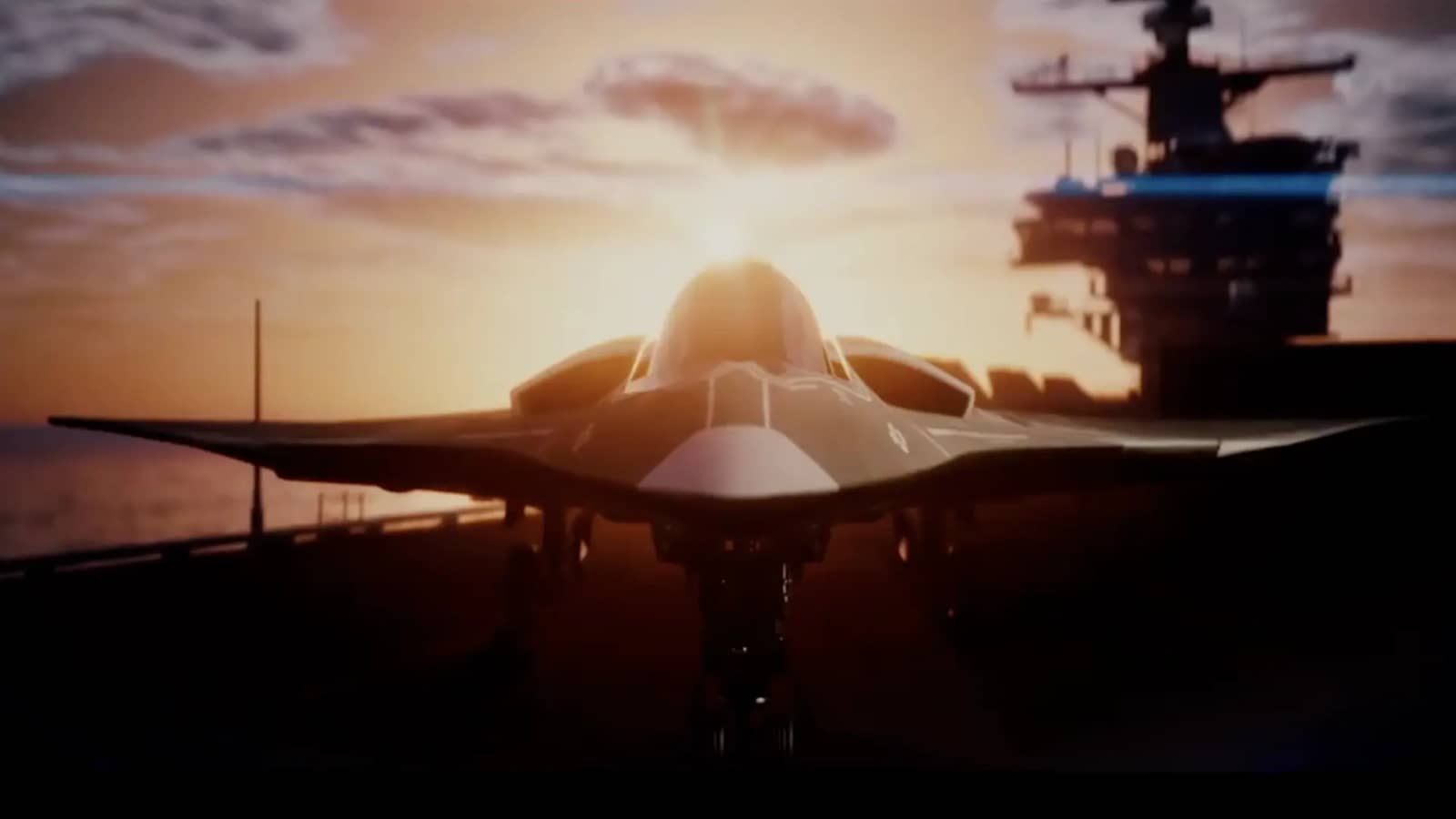 США показали концепт винищувача шостого покоління F/A-XX