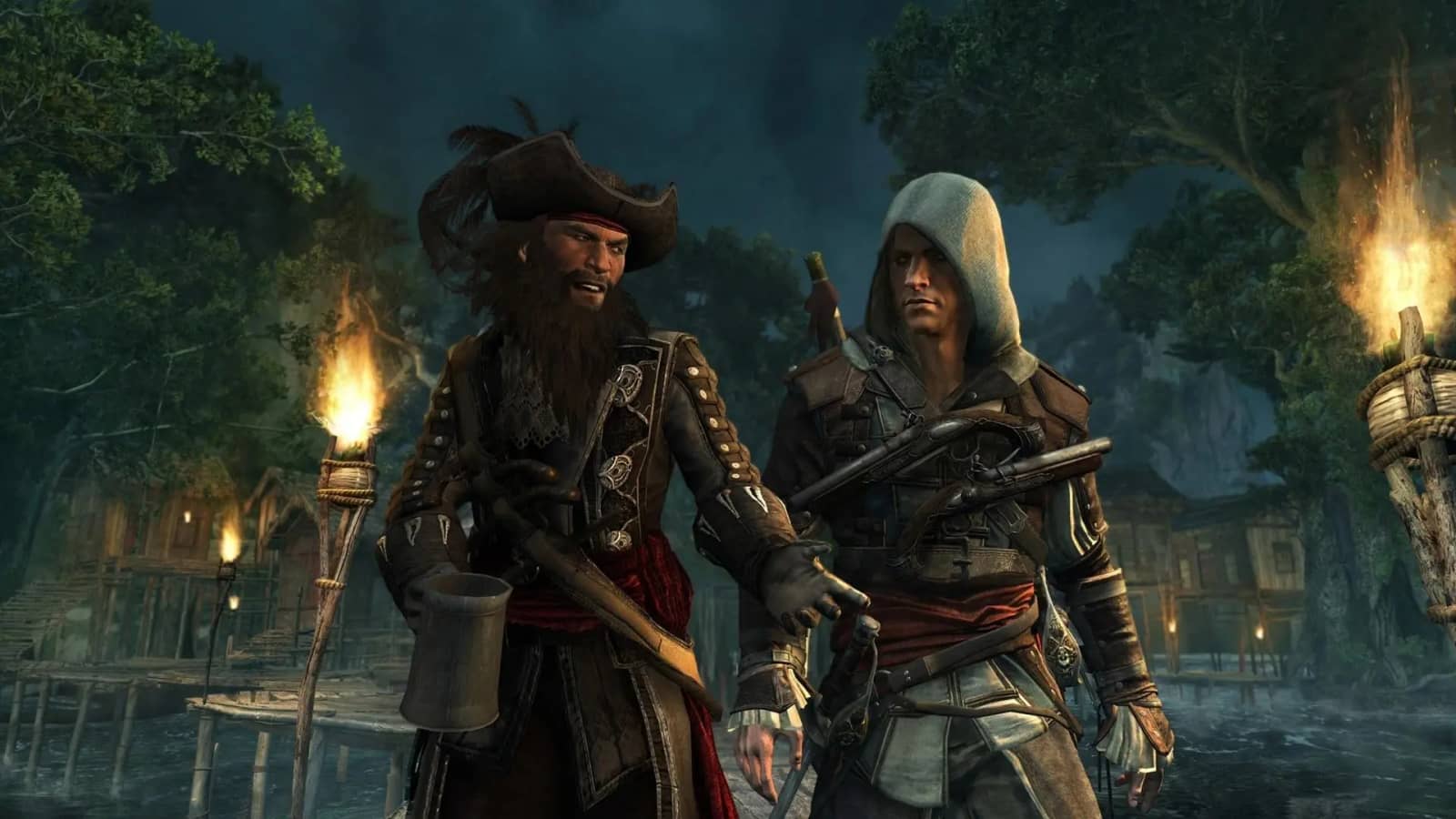 Ubisoft офіційно анонсувала ремейк Assassin’s Creed: Black Flag — реліз заплановано на липень 2026