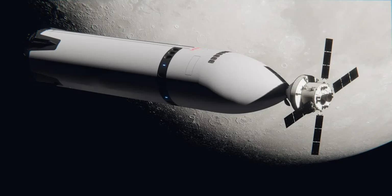 NASA відклала Artemis III: місія без висадки на Місяць і не раніше 2027 року