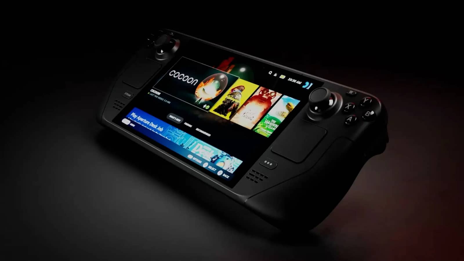 Valve підтвердила розробку Steam Deck 2