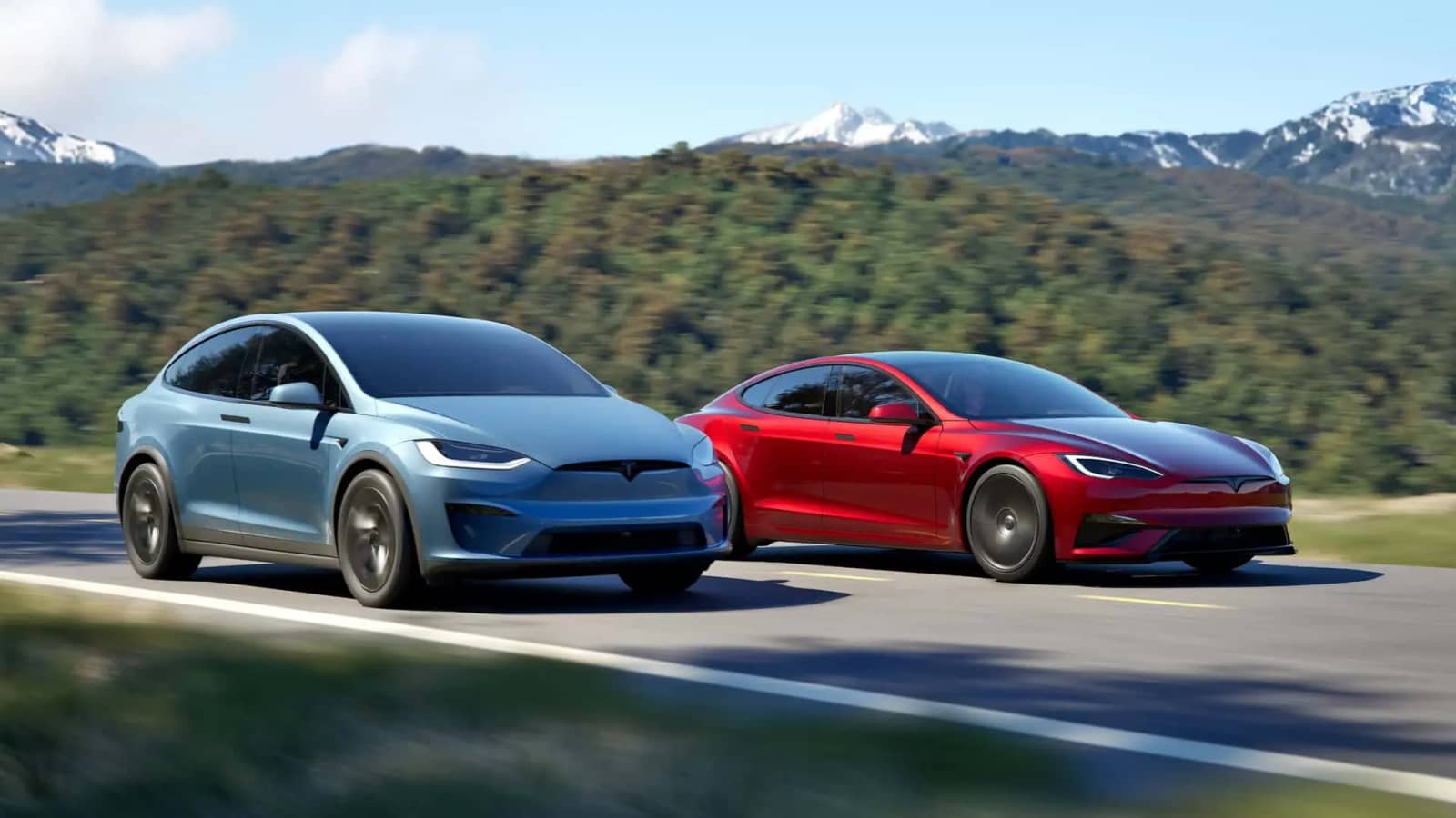 Tesla завершила еру Model S та Model X