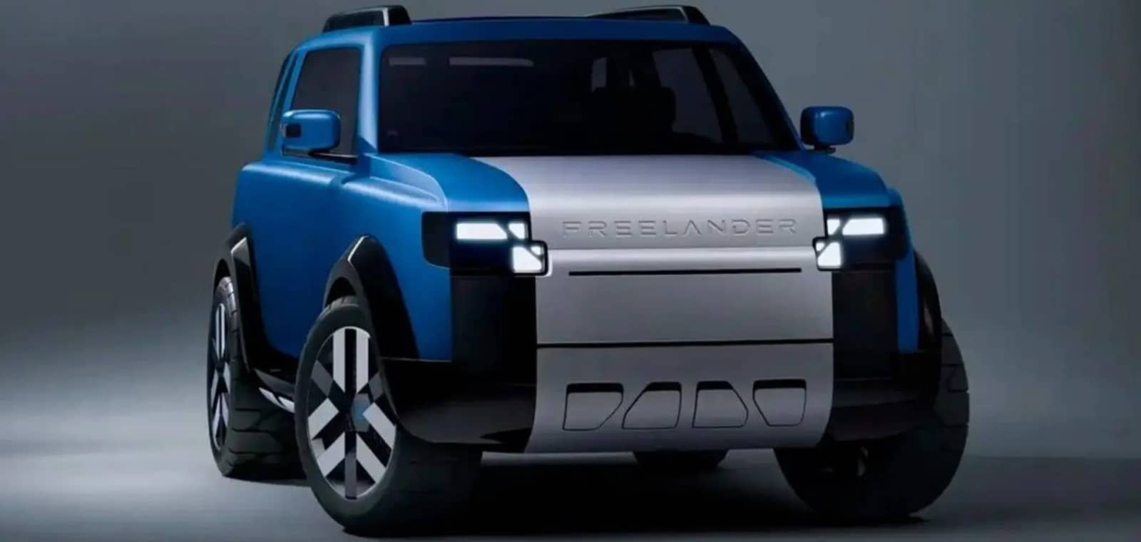 Land Rover Freelander повертається у вигляді окремого бренду