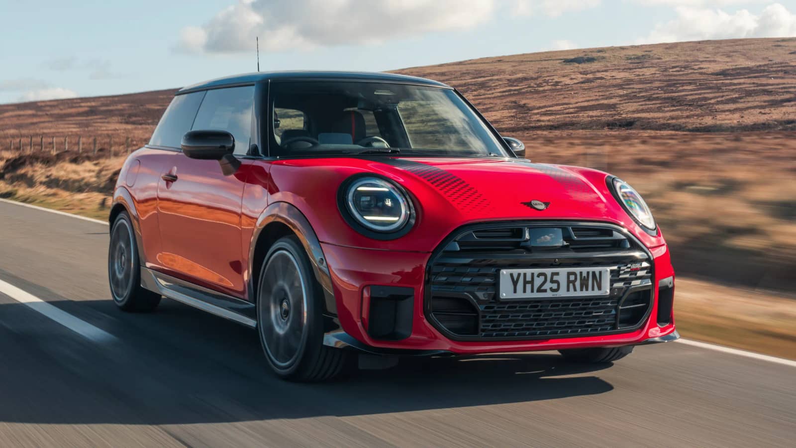 MINI кардинально оновить свої авто: що зміниться вже у 2027 році