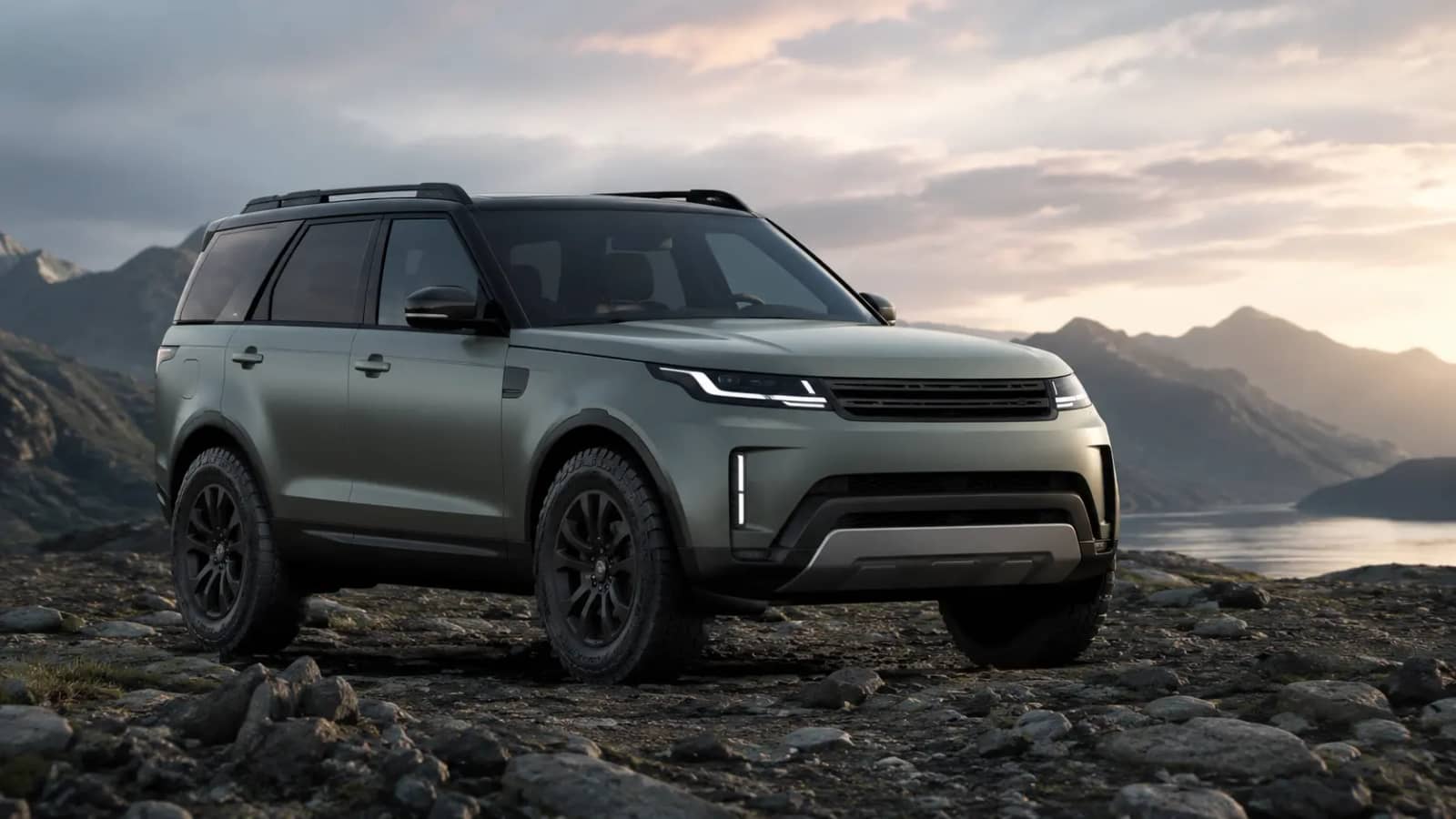 Land Rover готує повне перезавантаження Discovery: модель зміниться назавжди