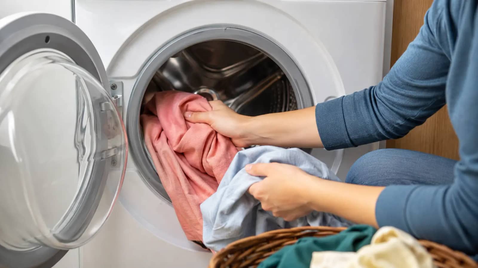 Ці помилки скорочують ресурс пральної машини і псують прання