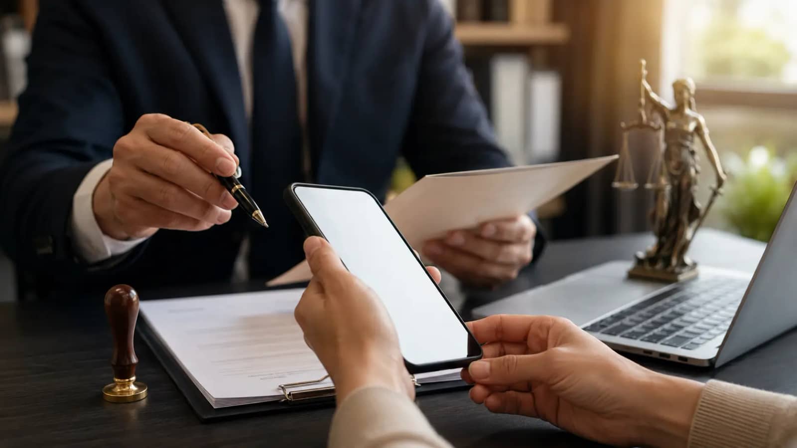 Нотаріуси досі можуть не приймати документи з “Дії”: що відбувається
