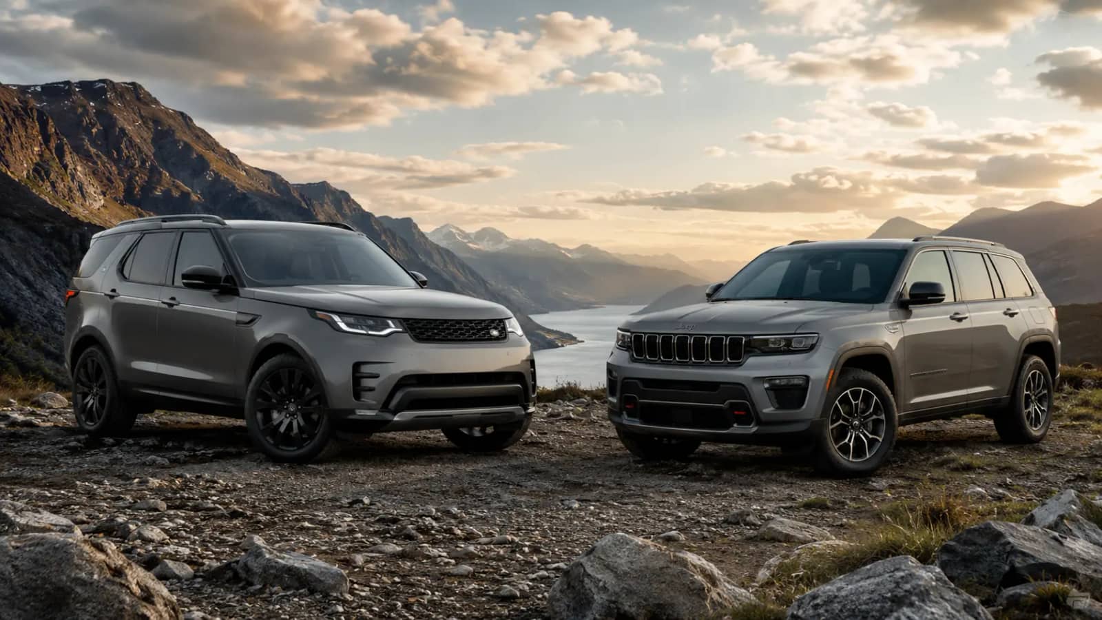 Stellantis хоче співпрацювати з Jaguar Land Rover: що стоїть за угодою